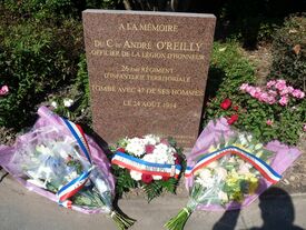 Monument du Commandant O'Reilly