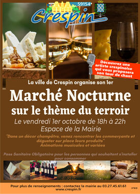 marché du terroir