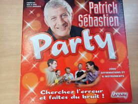 Patrick Sébastien Party